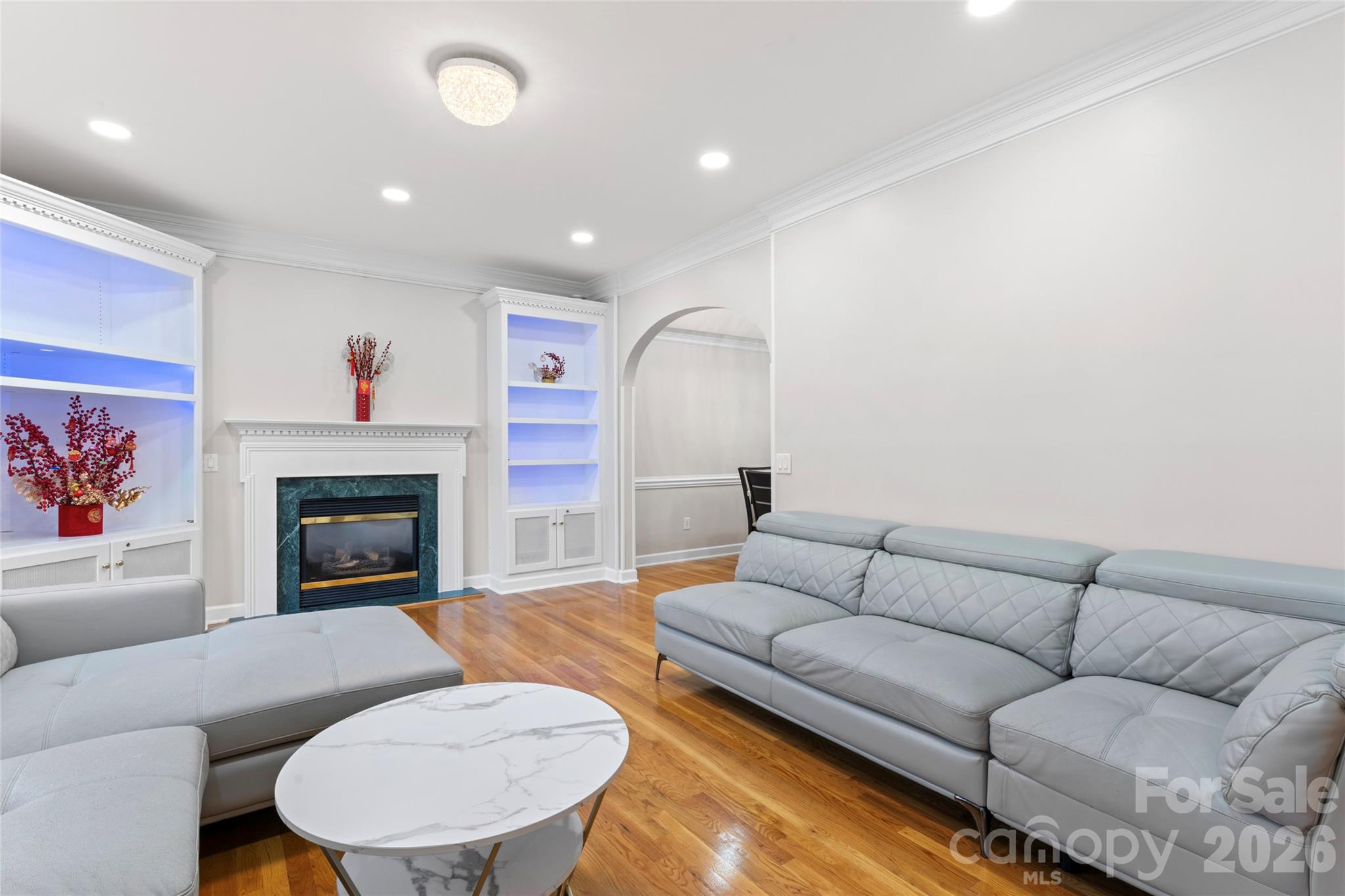 Hunters Run - Residential