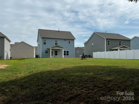 A home in Locust