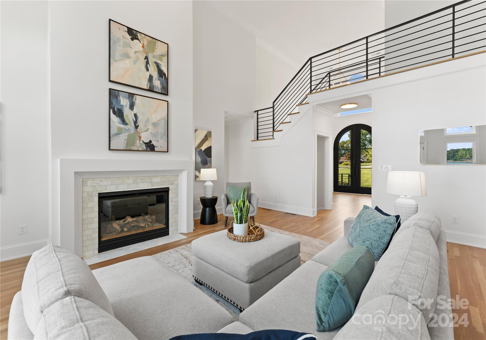 Stutts Circle - Residential