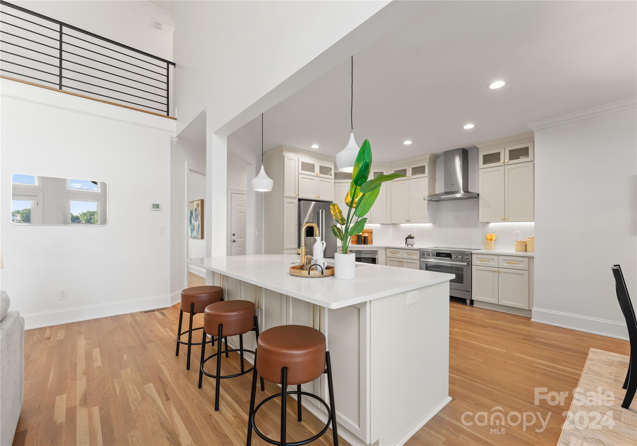 Stutts Circle - Residential