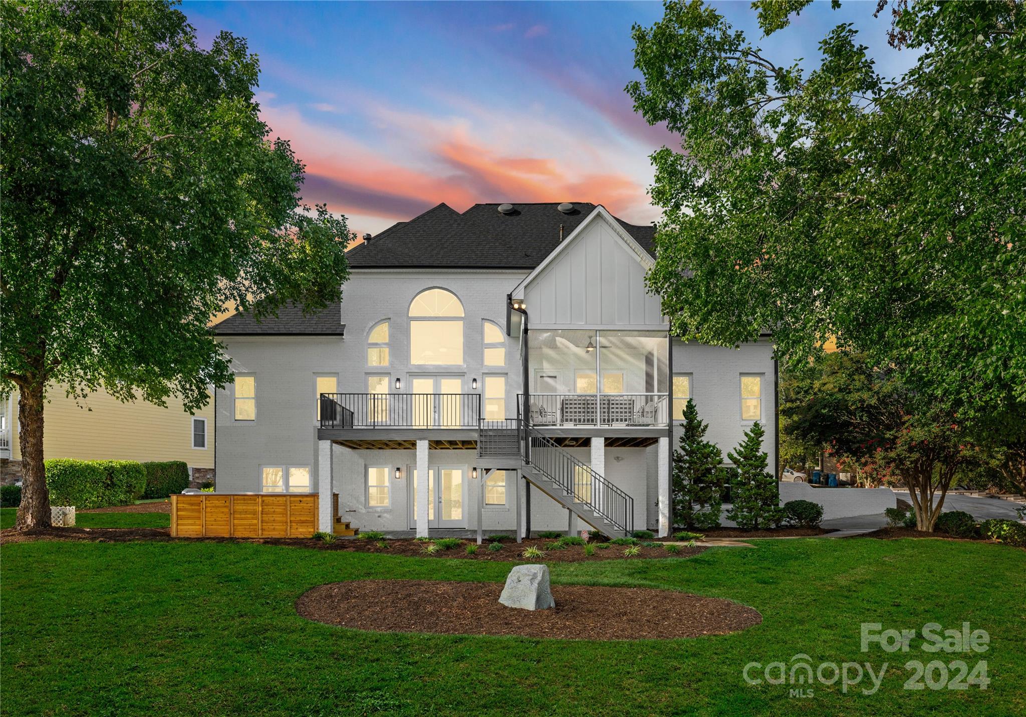 Stutts Circle - Residential