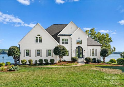 A home in Sherrills Ford