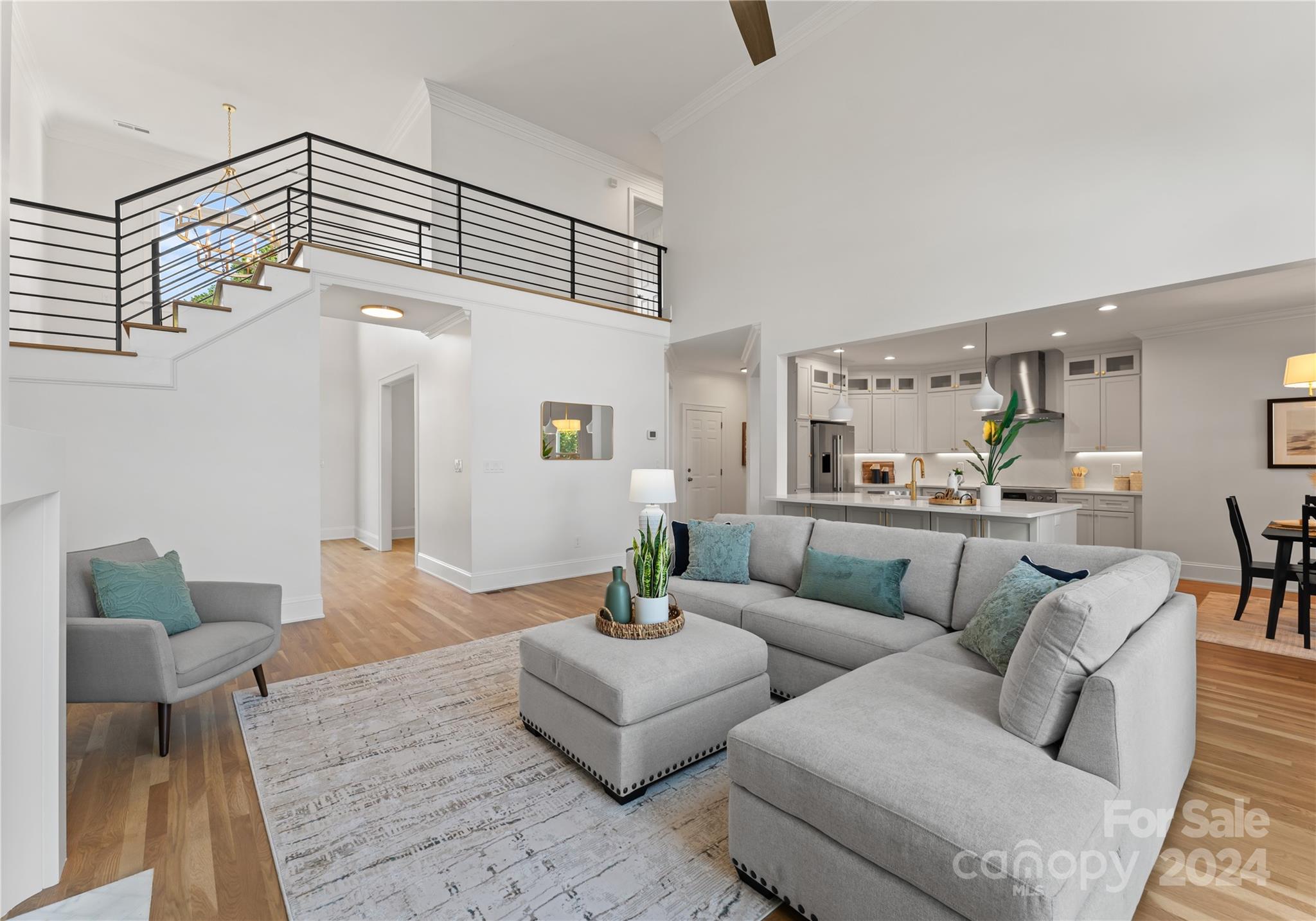 Stutts Circle - Residential