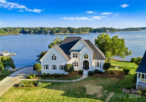 A home in Sherrills Ford