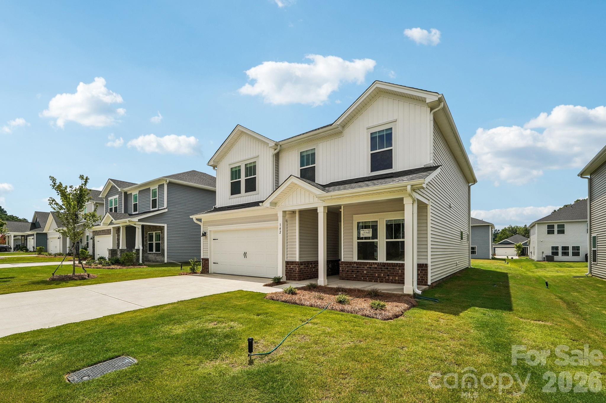 1604 Harper Landing Boulevard, Stanley, NC, 28164