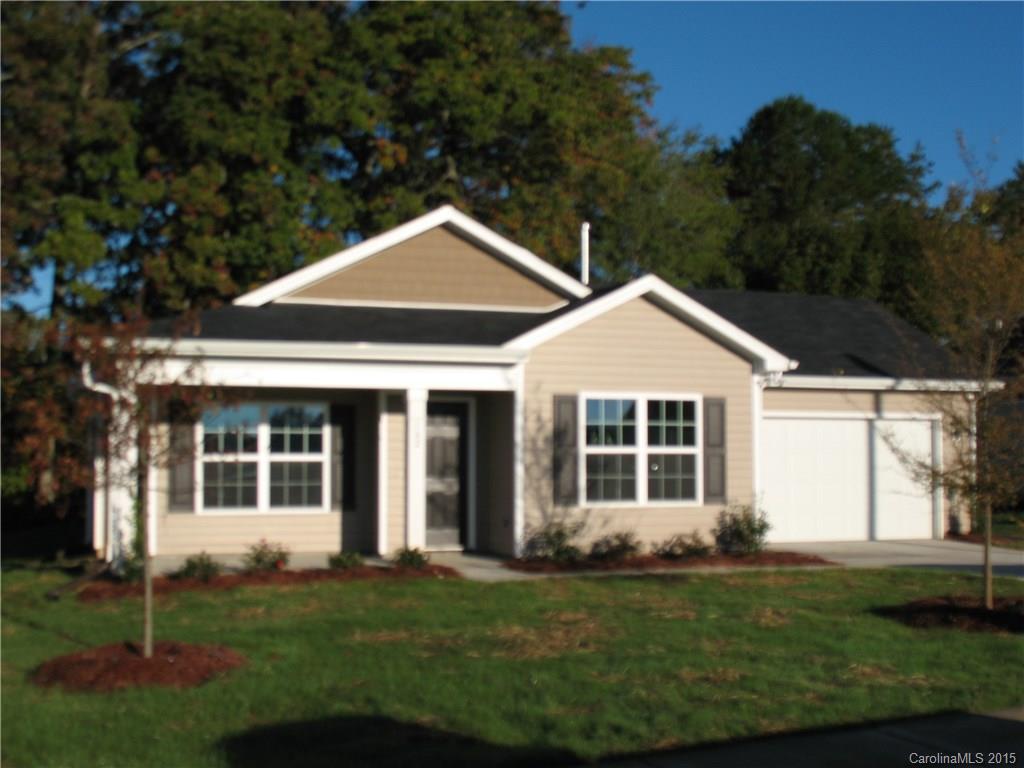 Lincoln Meadows - Residential