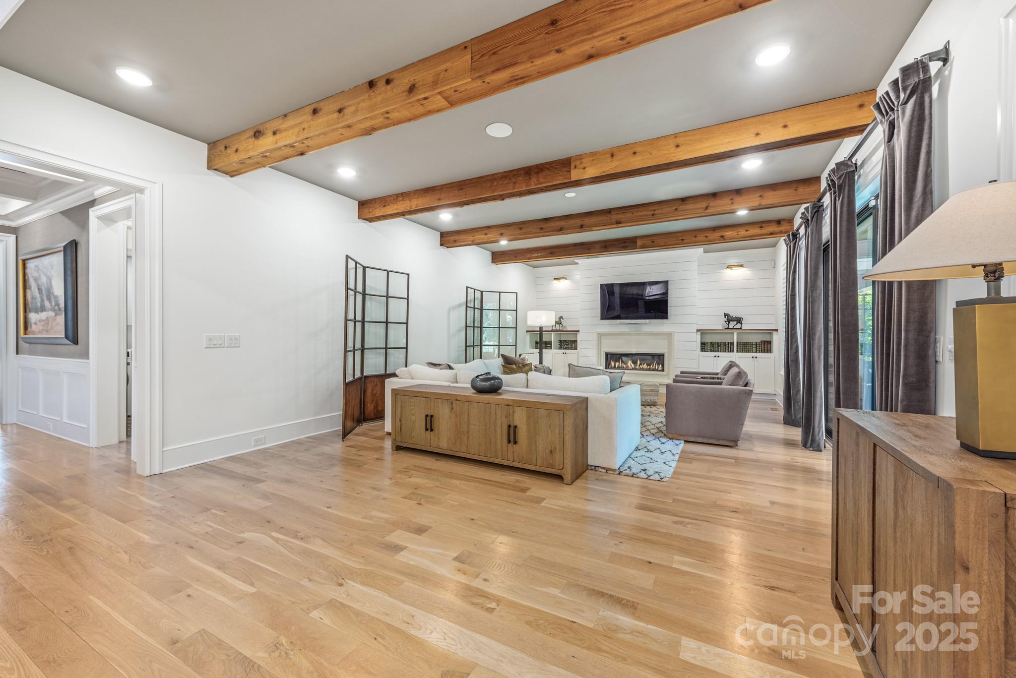 Channing Hall - Residential