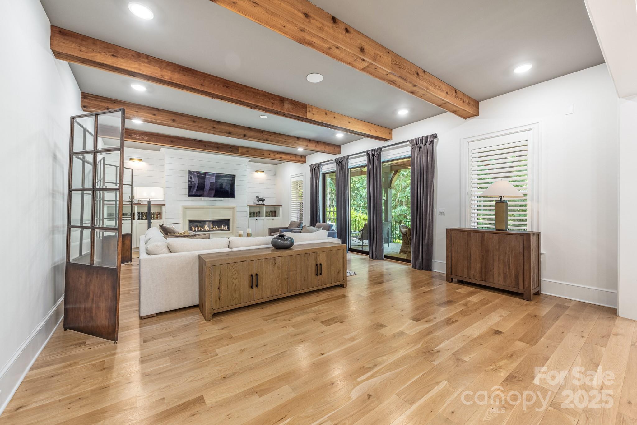 Channing Hall - Residential