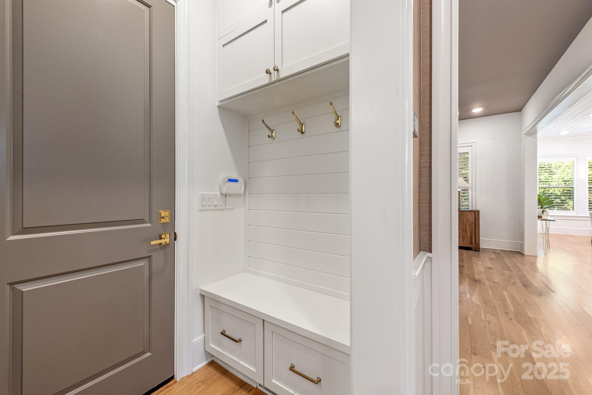 Channing Hall - Residential