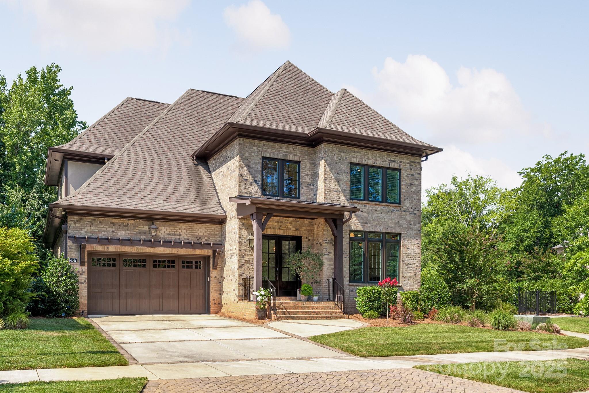 Channing Hall - Residential