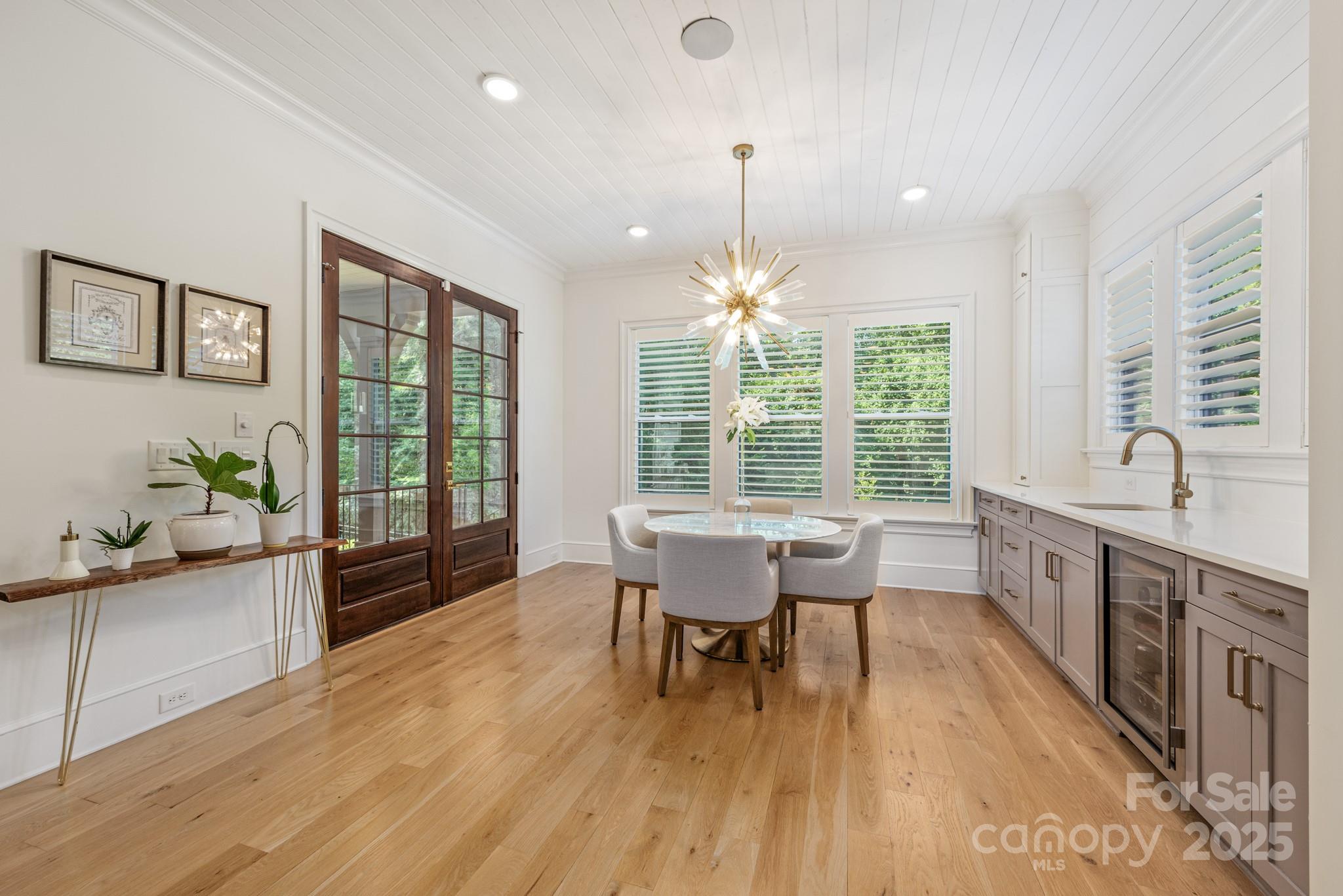 Channing Hall - Residential