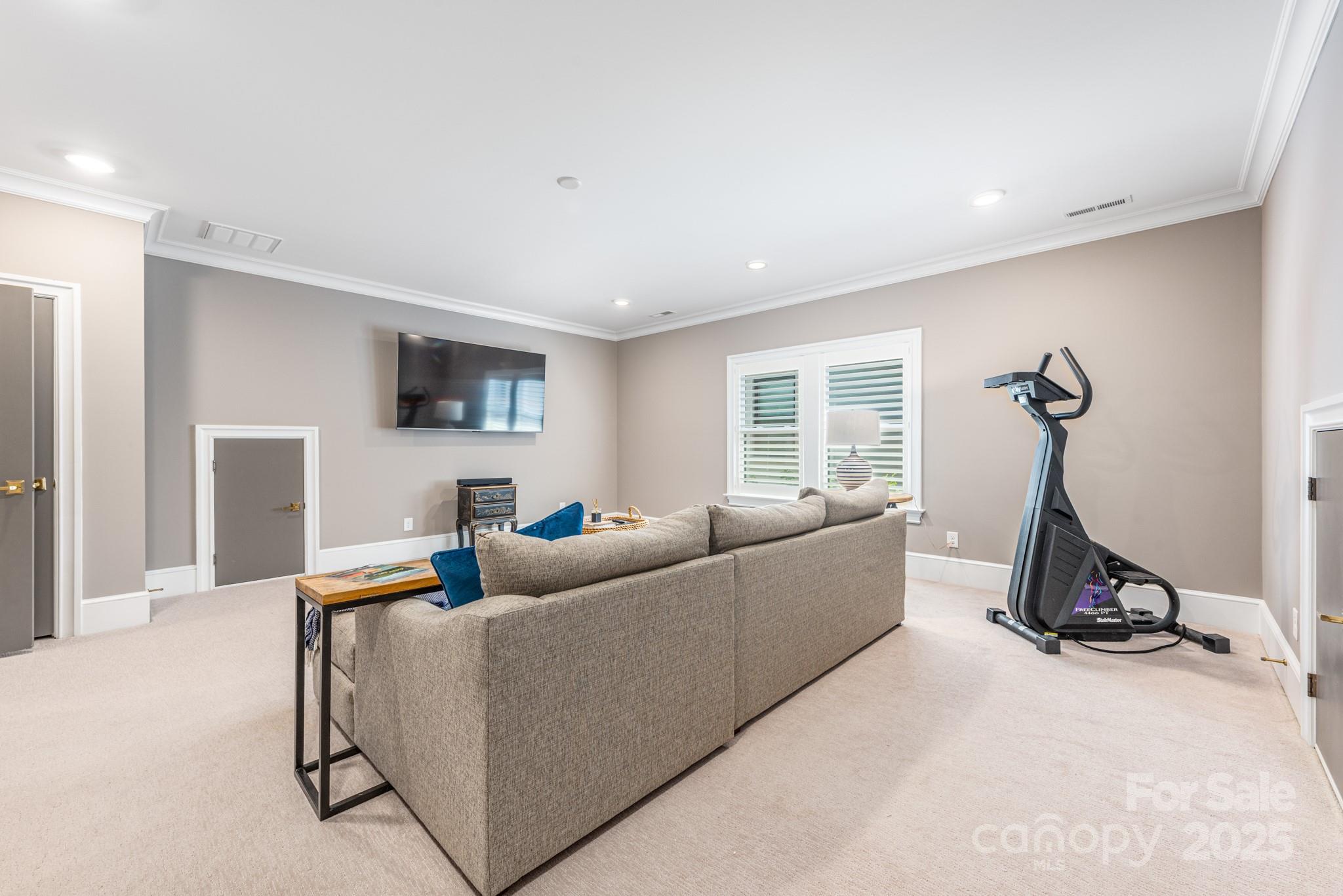 Channing Hall - Residential