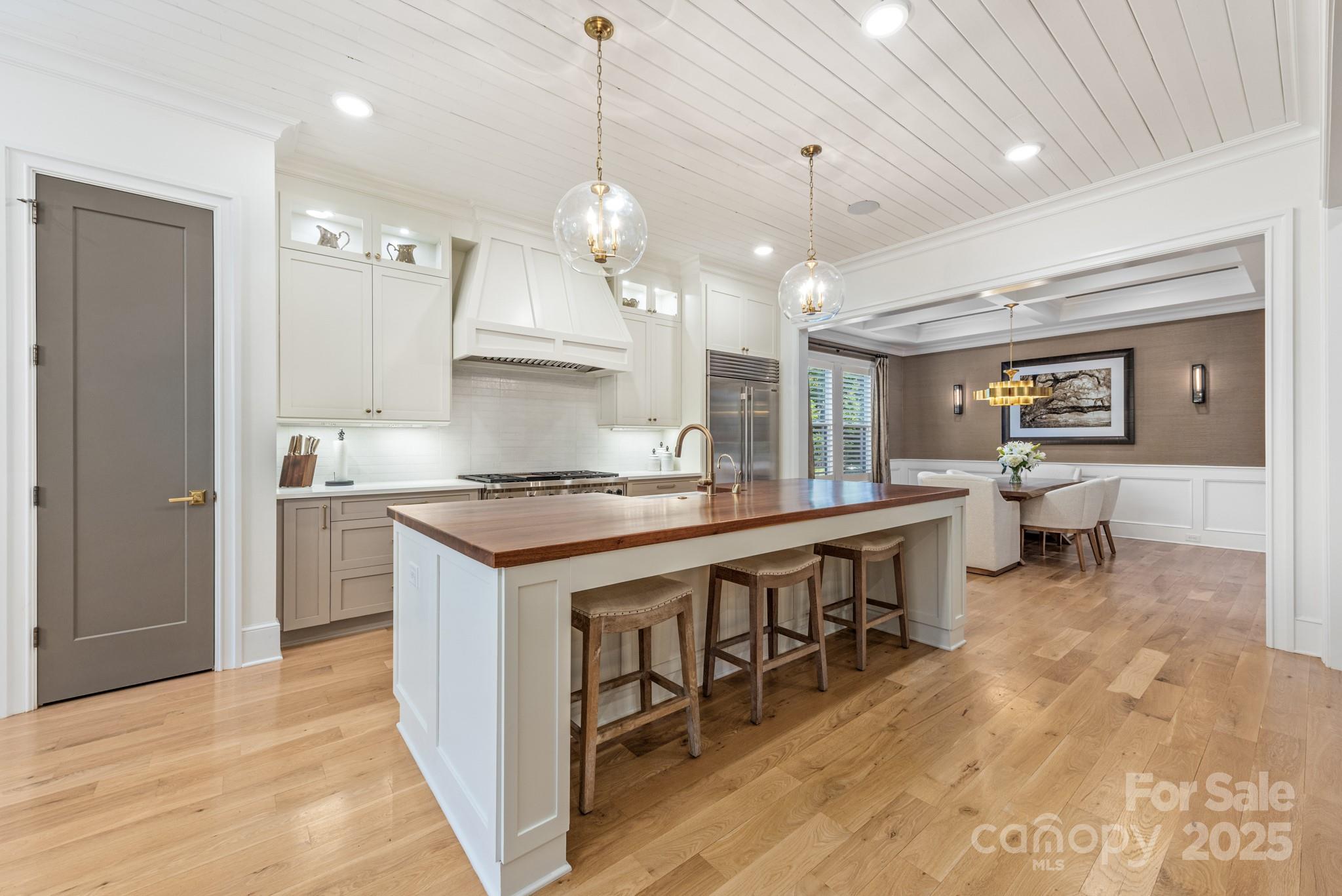 Channing Hall - Residential