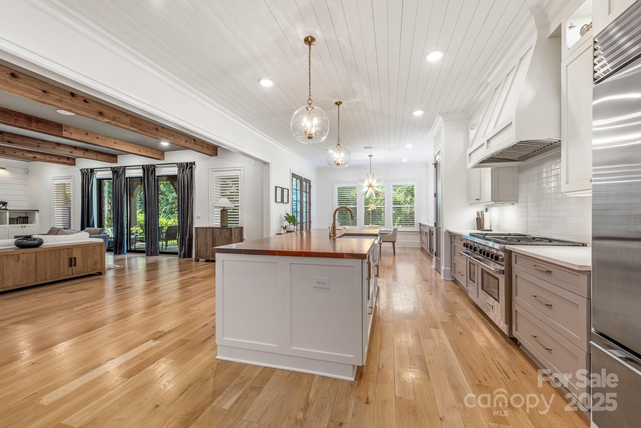 Channing Hall - Residential