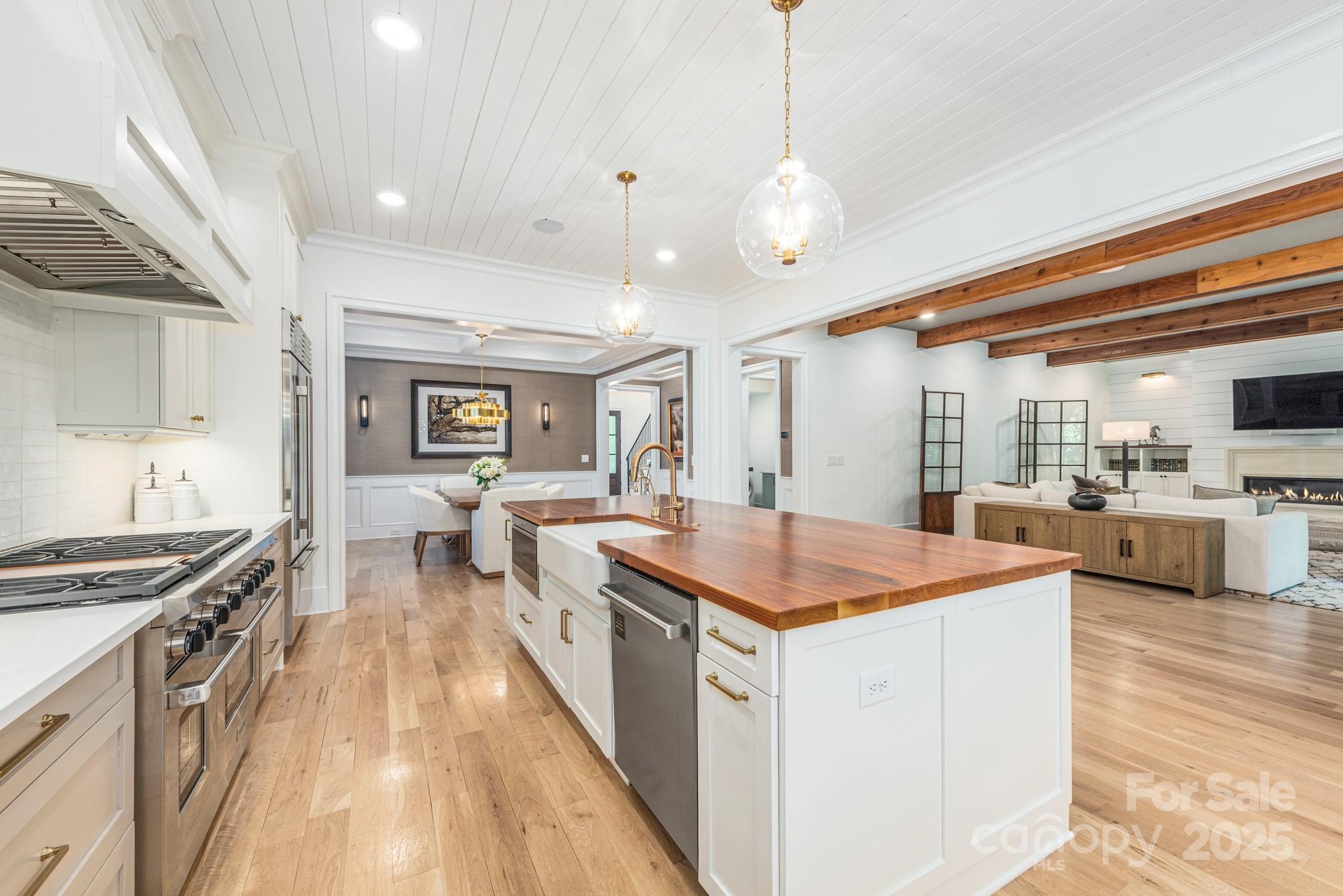 Channing Hall - Residential