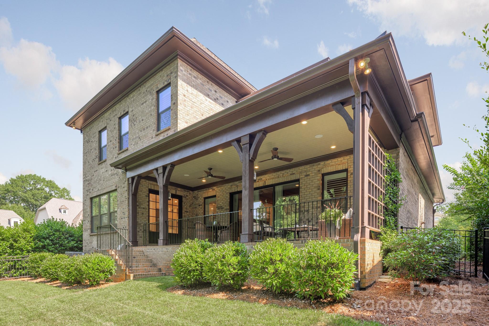 Channing Hall - Residential