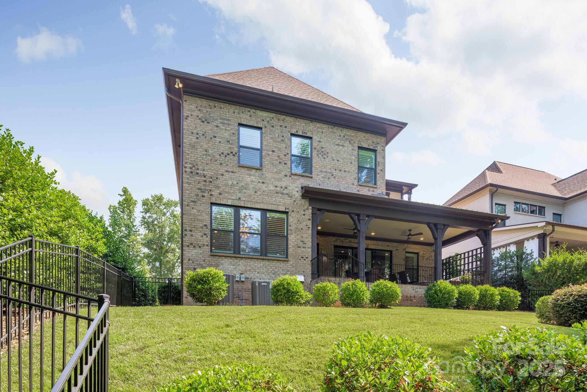 Channing Hall - Residential