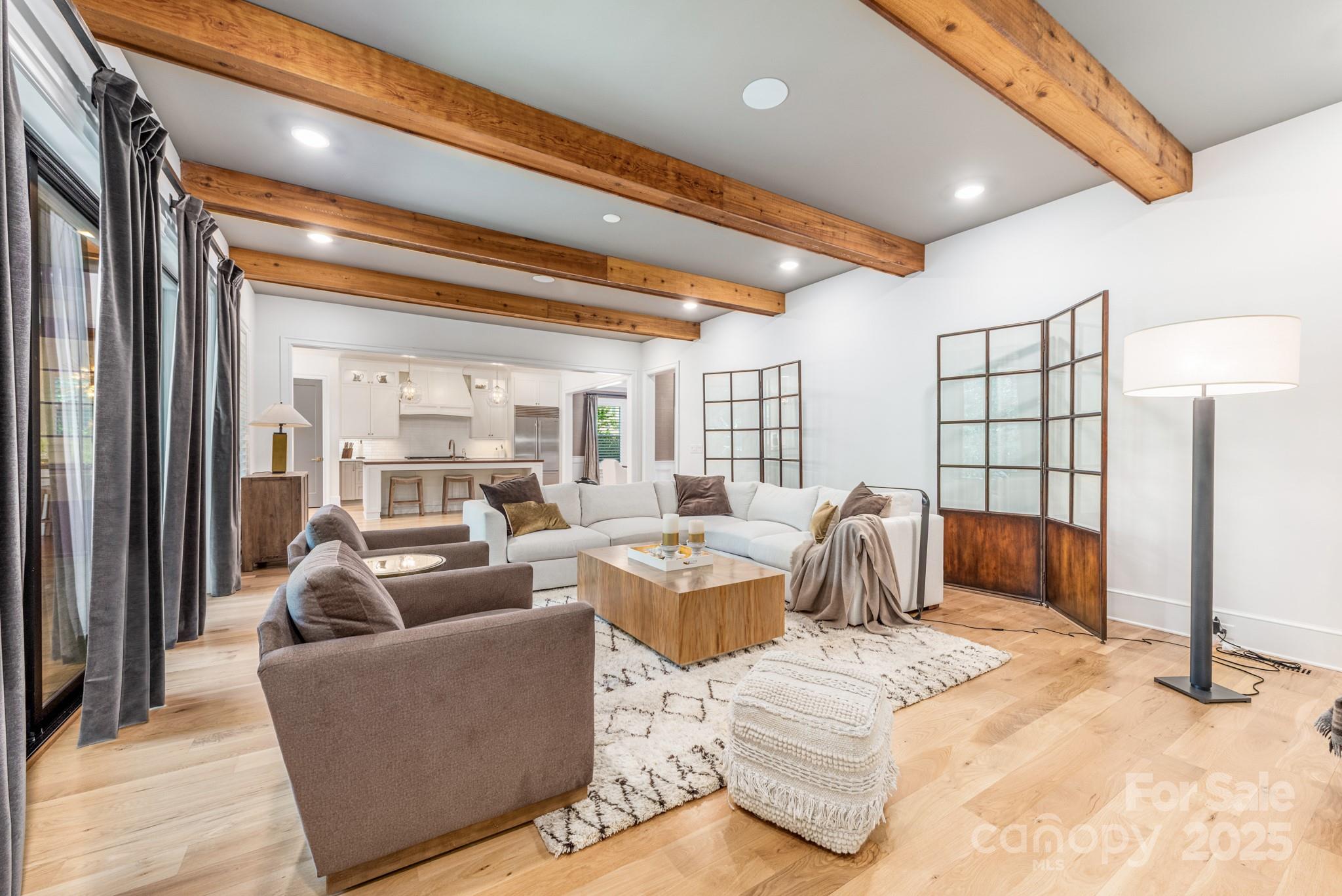 Channing Hall - Residential