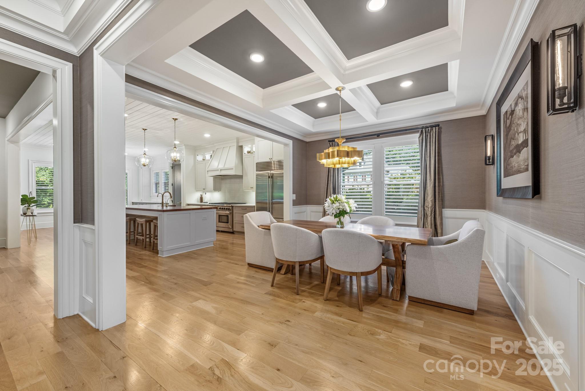 Channing Hall - Residential