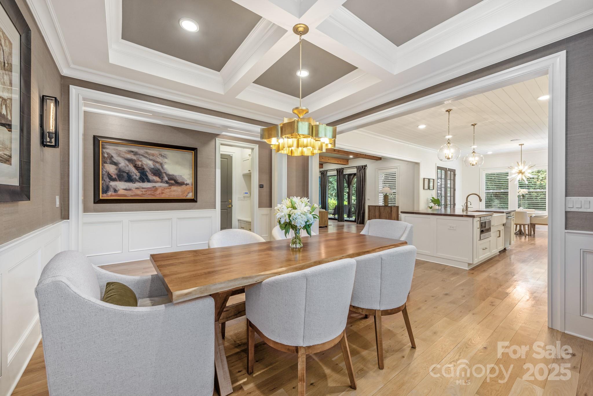 Channing Hall - Residential