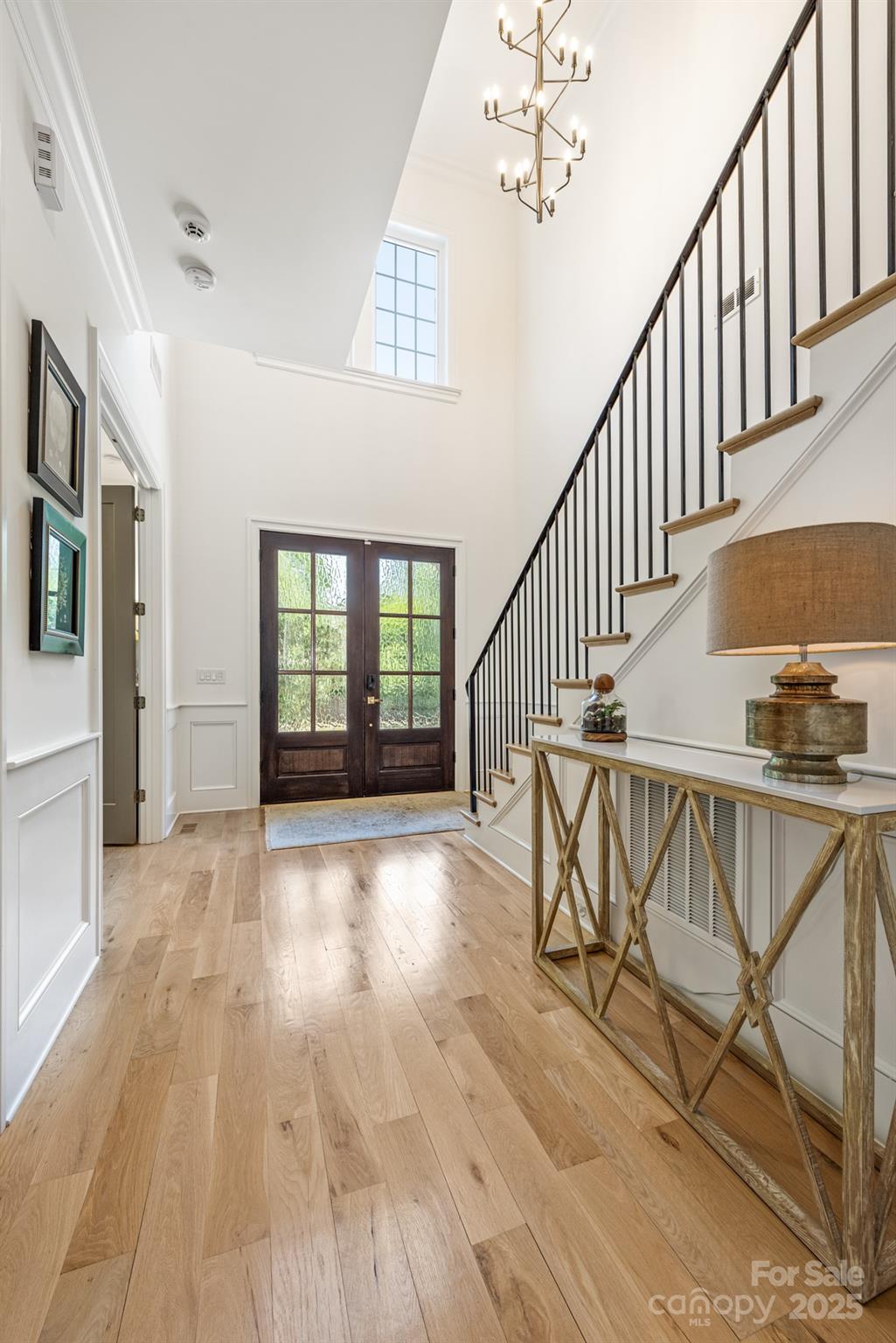 Channing Hall - Residential