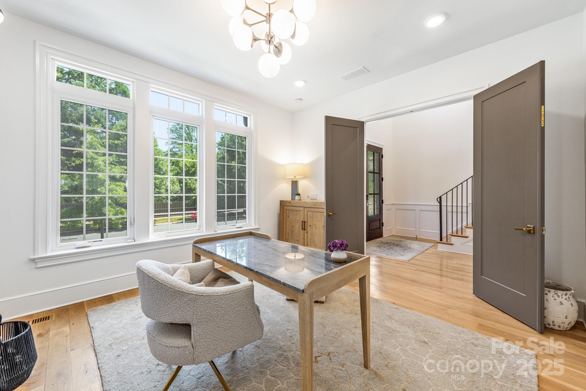 Channing Hall - Residential