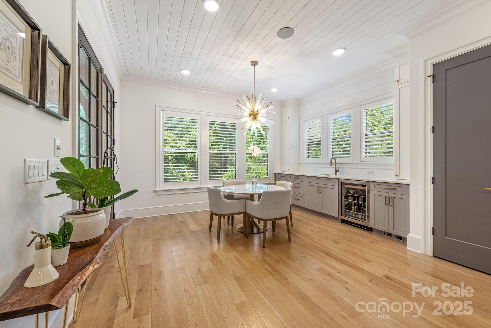 Channing Hall - Residential