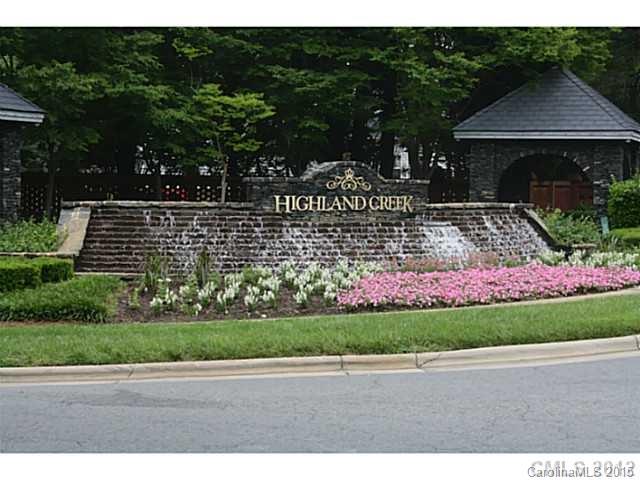 Highland Creek - Residential