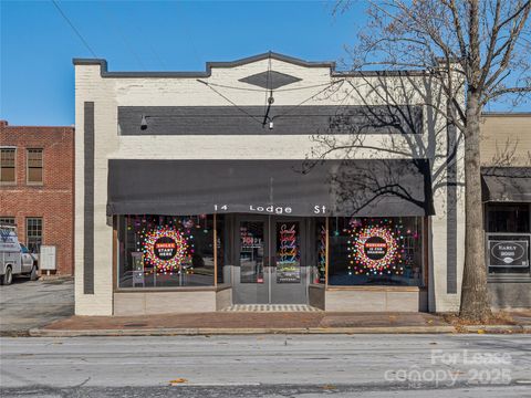 14 Lodge Street Asheville NC 28803