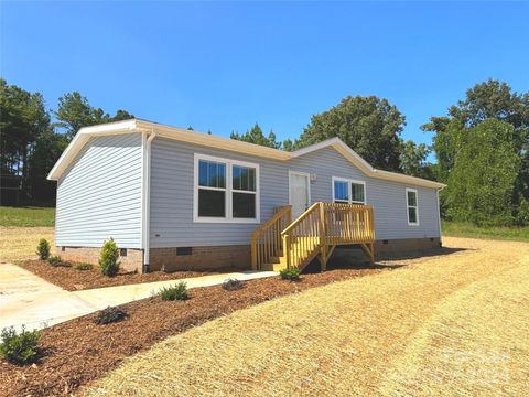 A home in Connelly Springs