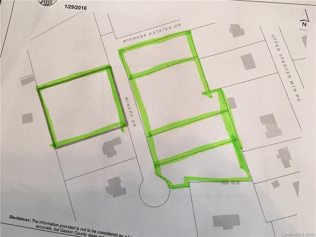 Michaux Estates - Land