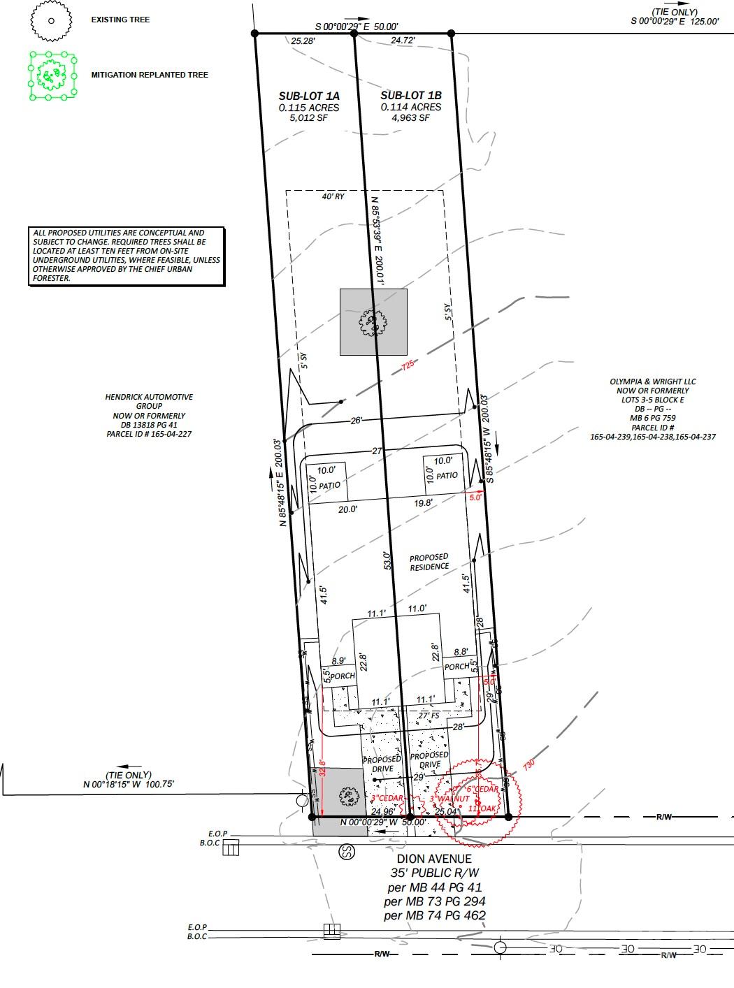 City View Acres - Land