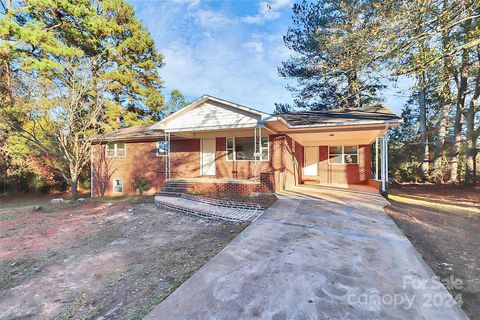 A home in Dallas