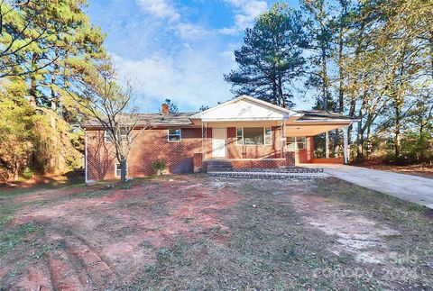 A home in Dallas