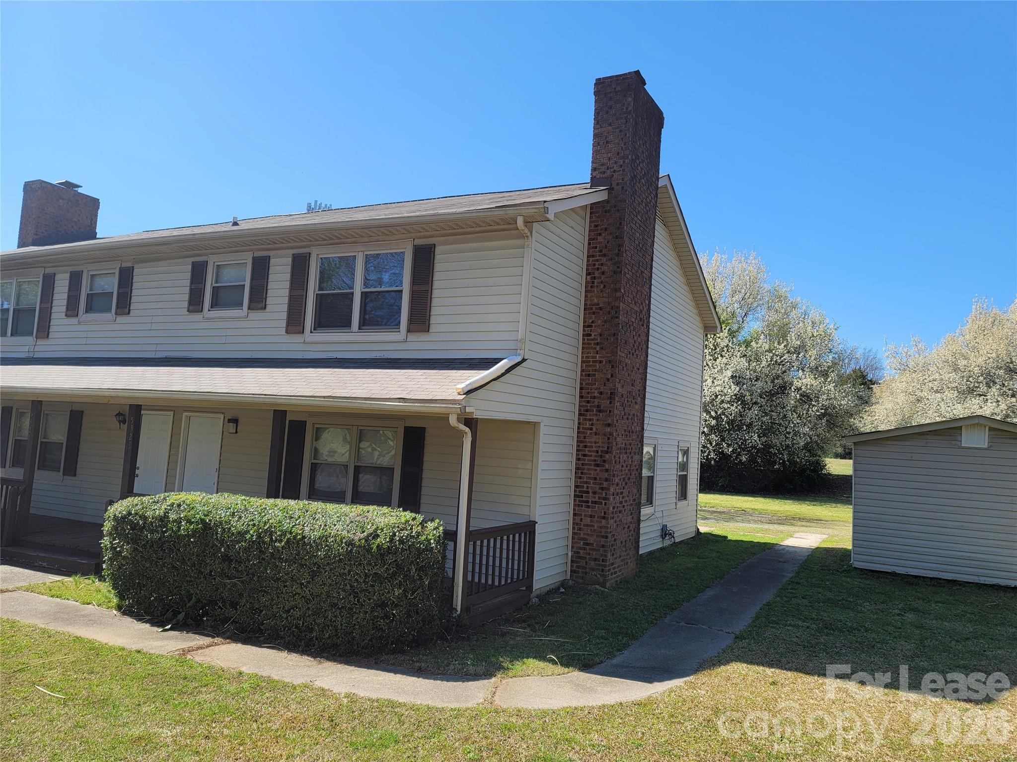 Chestnut Lake - Residential Lease