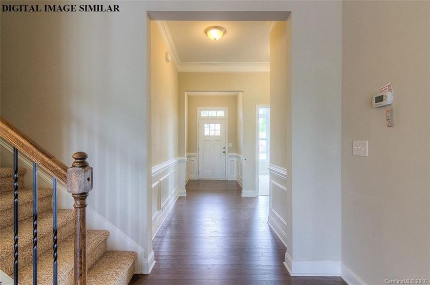 Stunning ranch home with 3 bedrooms and 2 bath on the main. This ranch home  our best-selling ranch home for many reasons: Some say it’s because of the 10ft soaring ceilings on the main level, others say it’s because of the impeccable details. For us, it’s a combination of the open layout, the 14ft kitchen island and the perfect blend of contemporary meets traditional. Come see for yourselves!