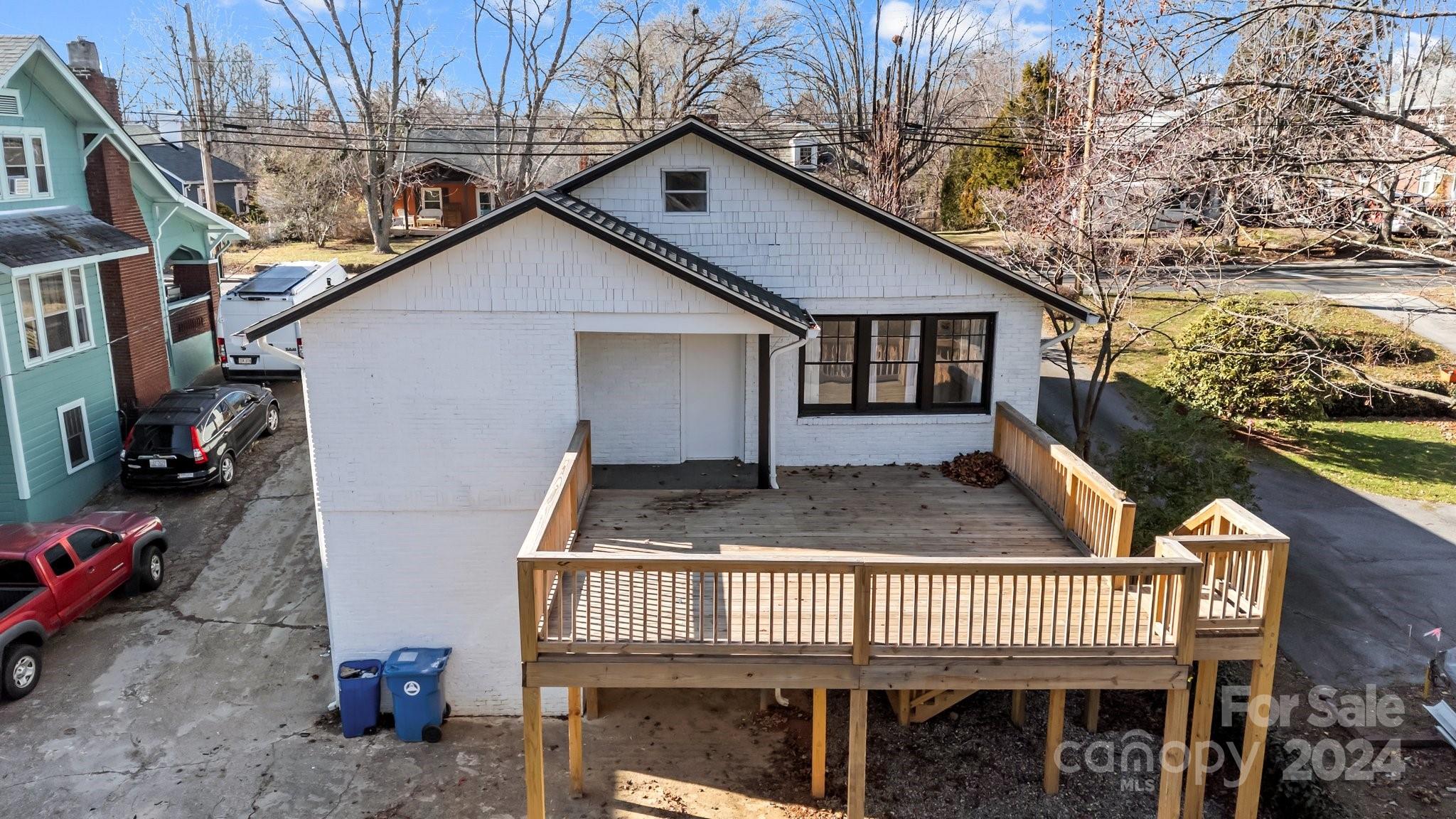 100 Brevard Road
