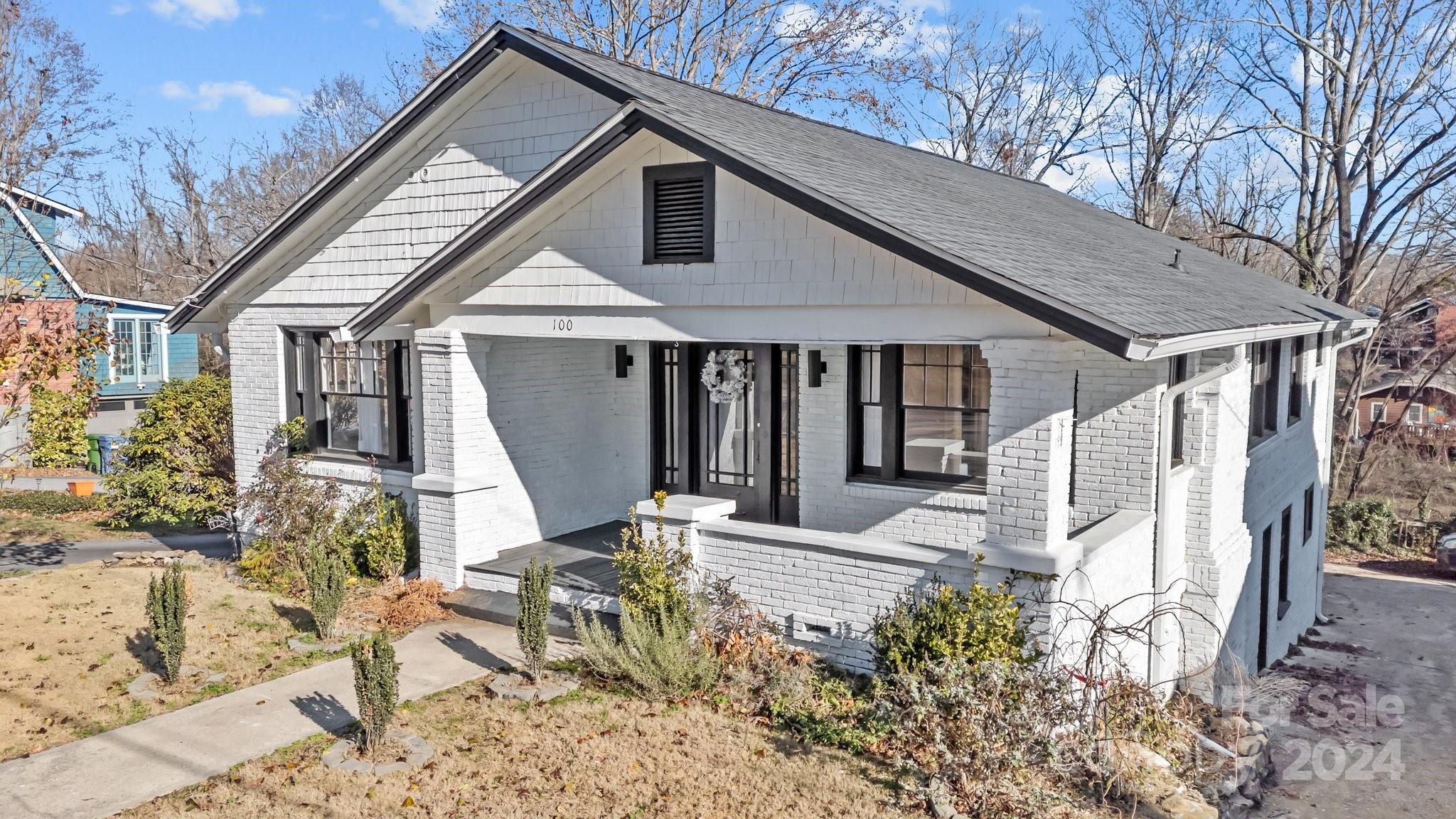 100 Brevard Road