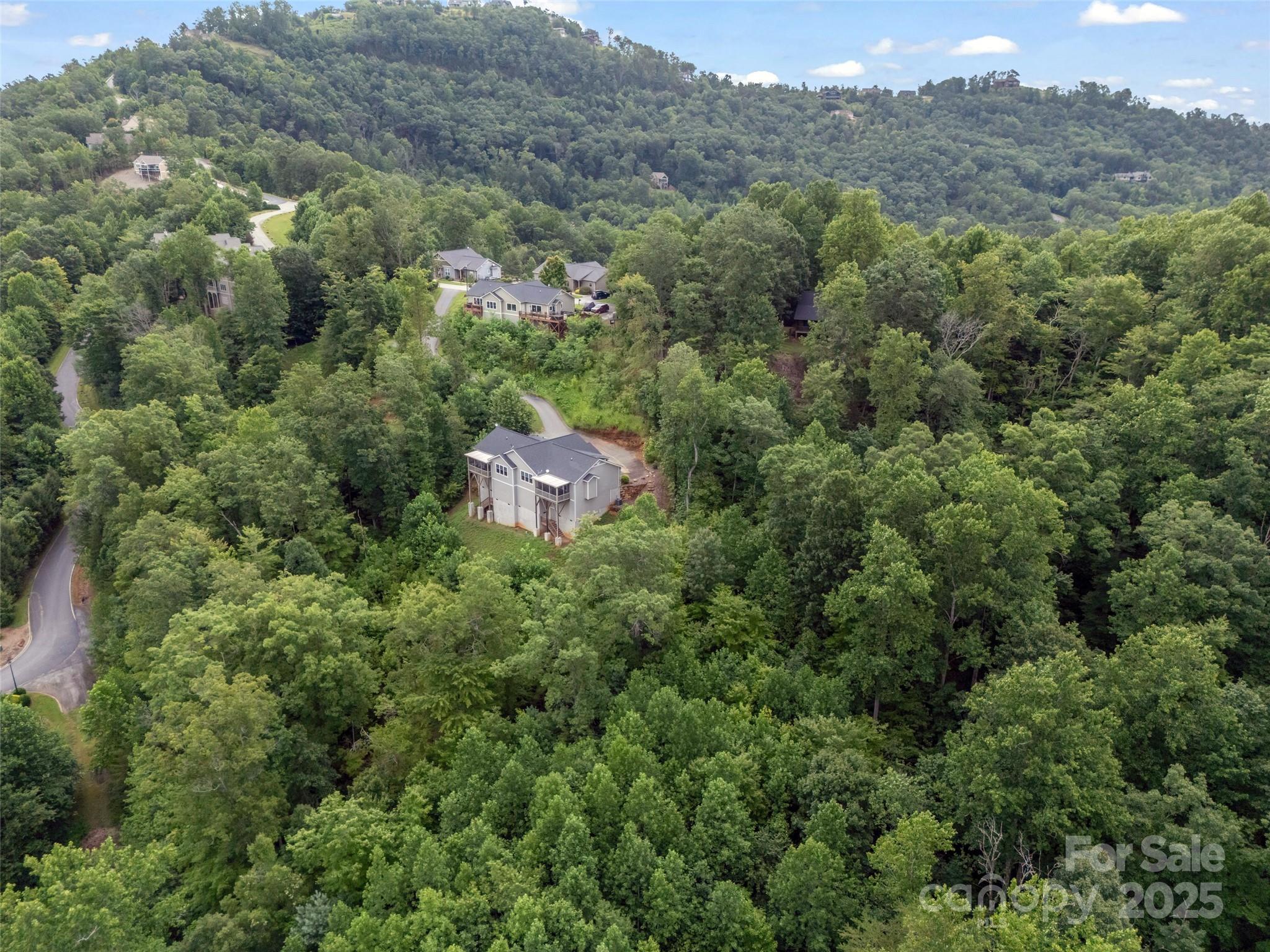 Vista At Bills Mountain - Residential