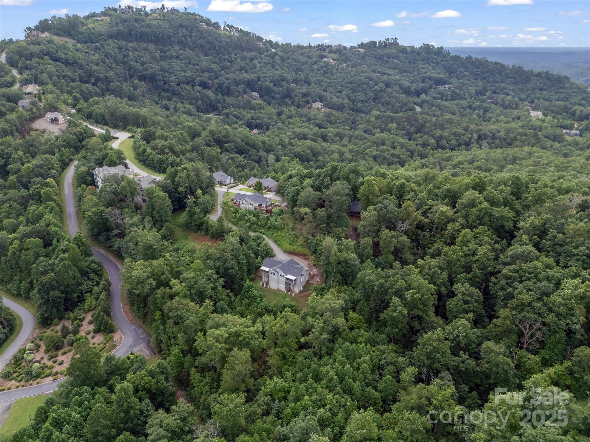 Vista At Bills Mountain - Residential