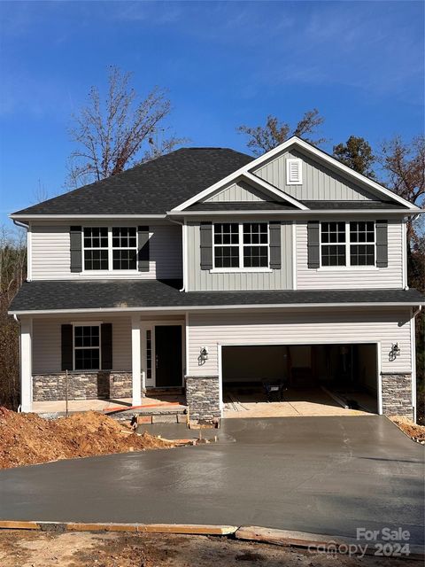 A home in Statesville