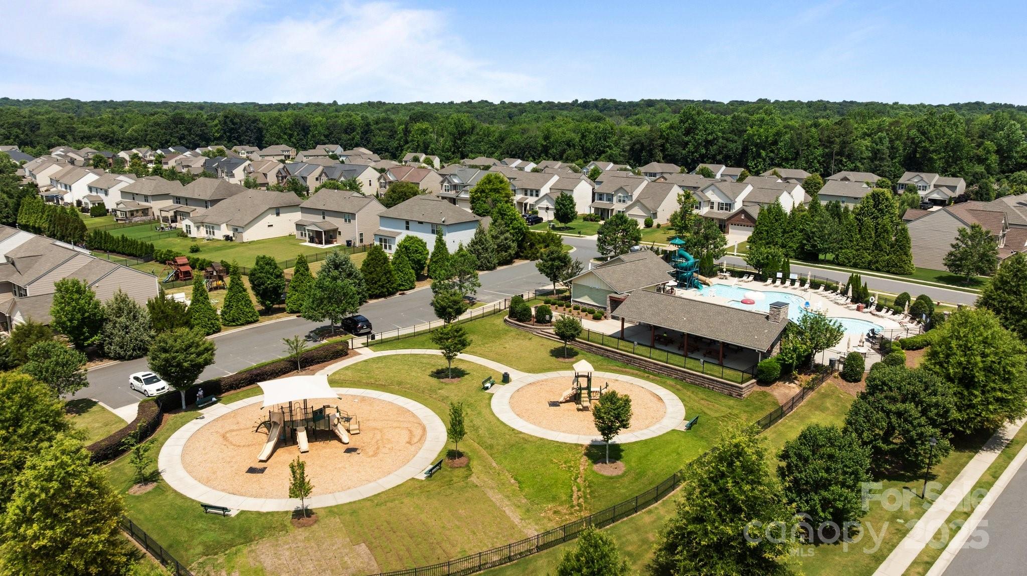 Audubon Lake - Residential
