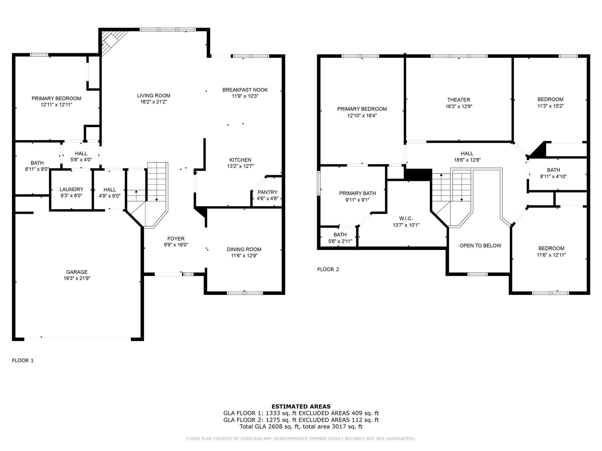 Audubon Lake - Residential