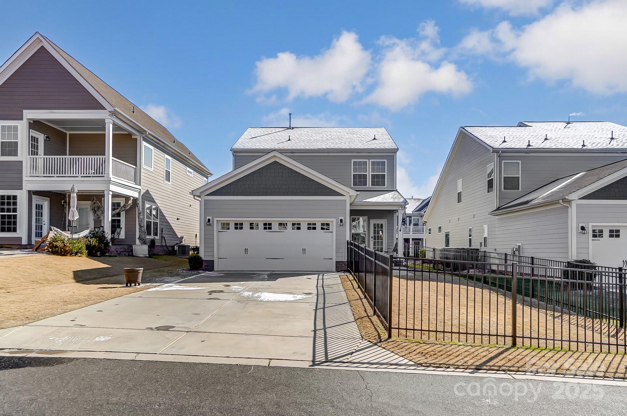 Cameron Creek - Residential