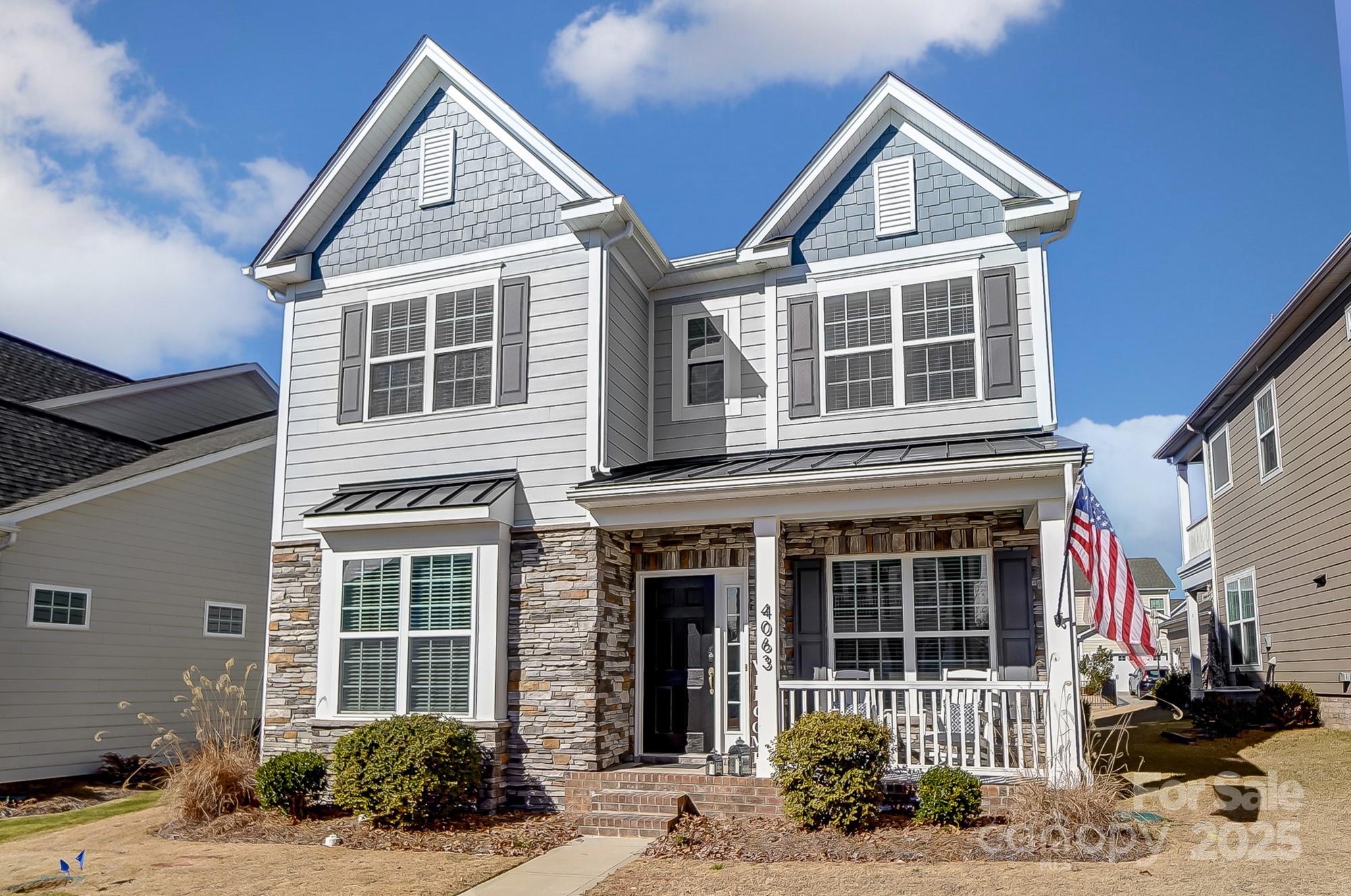 Cameron Creek - Residential