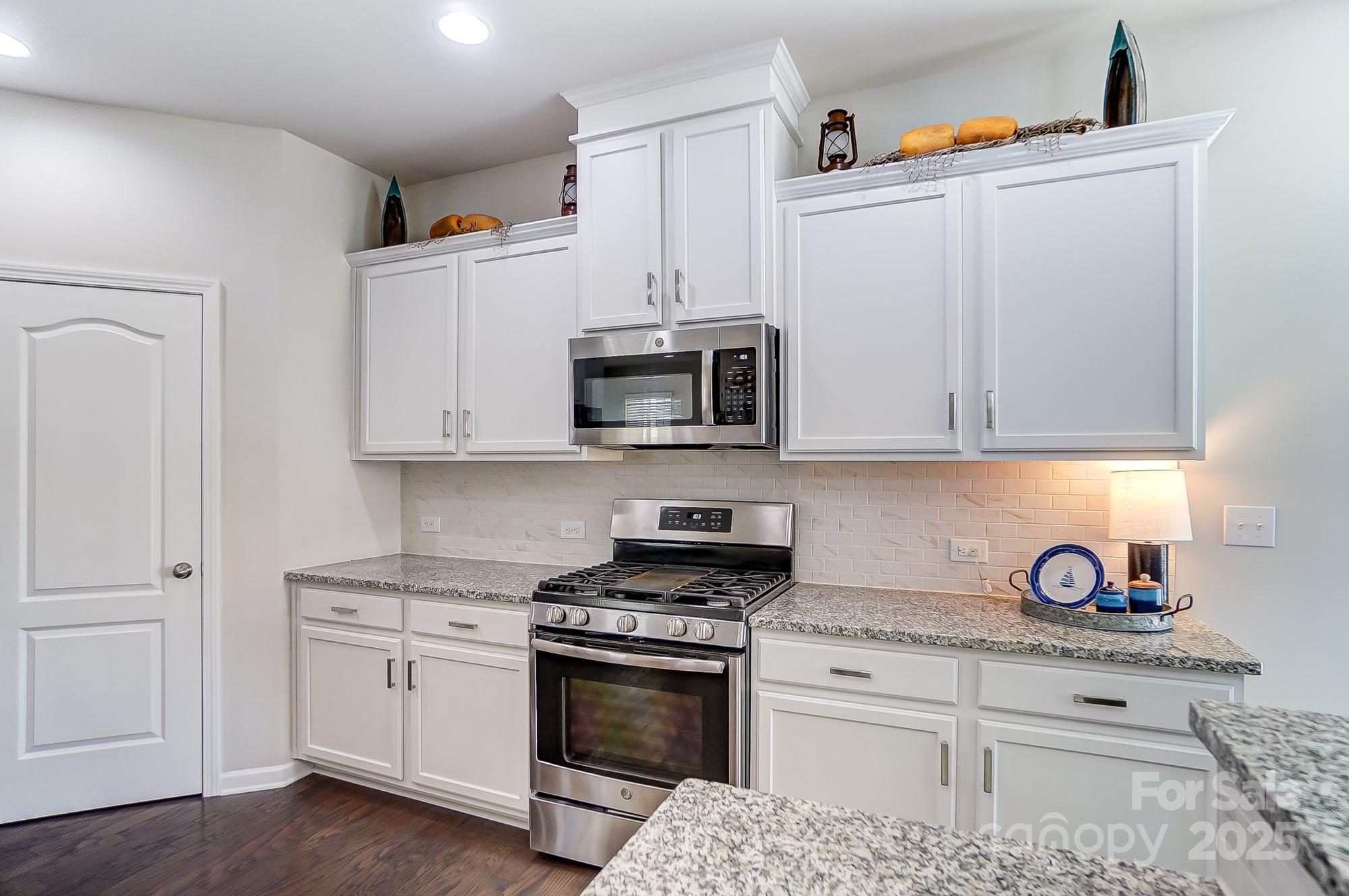 Cameron Creek - Residential