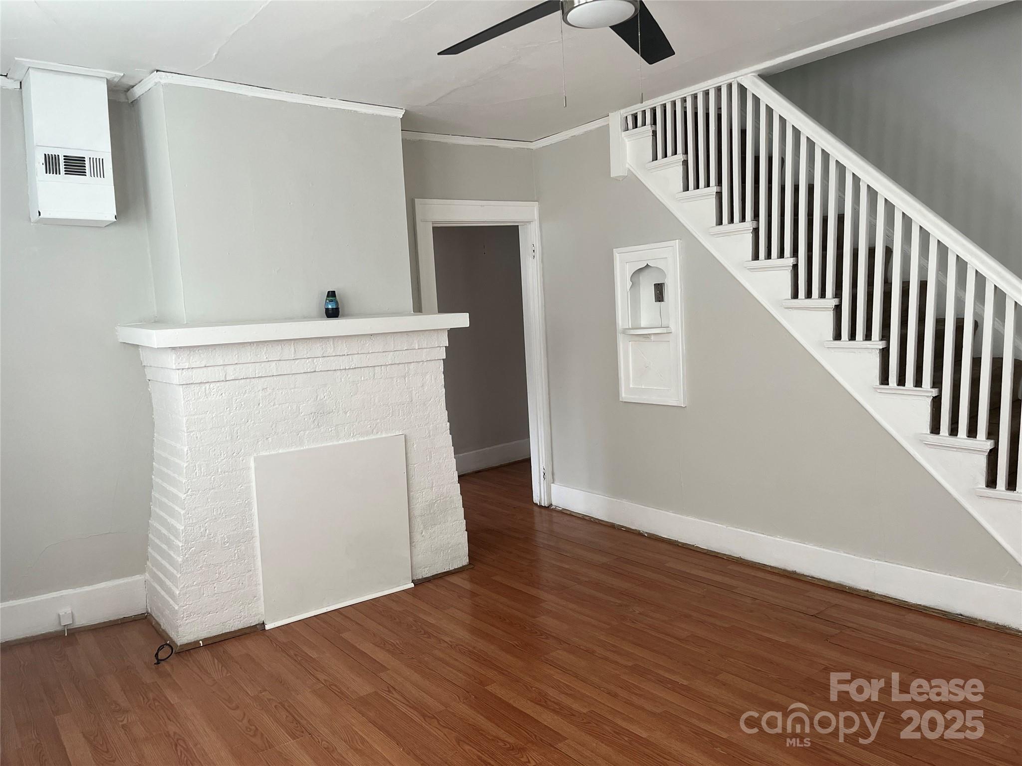 None - Residential Lease