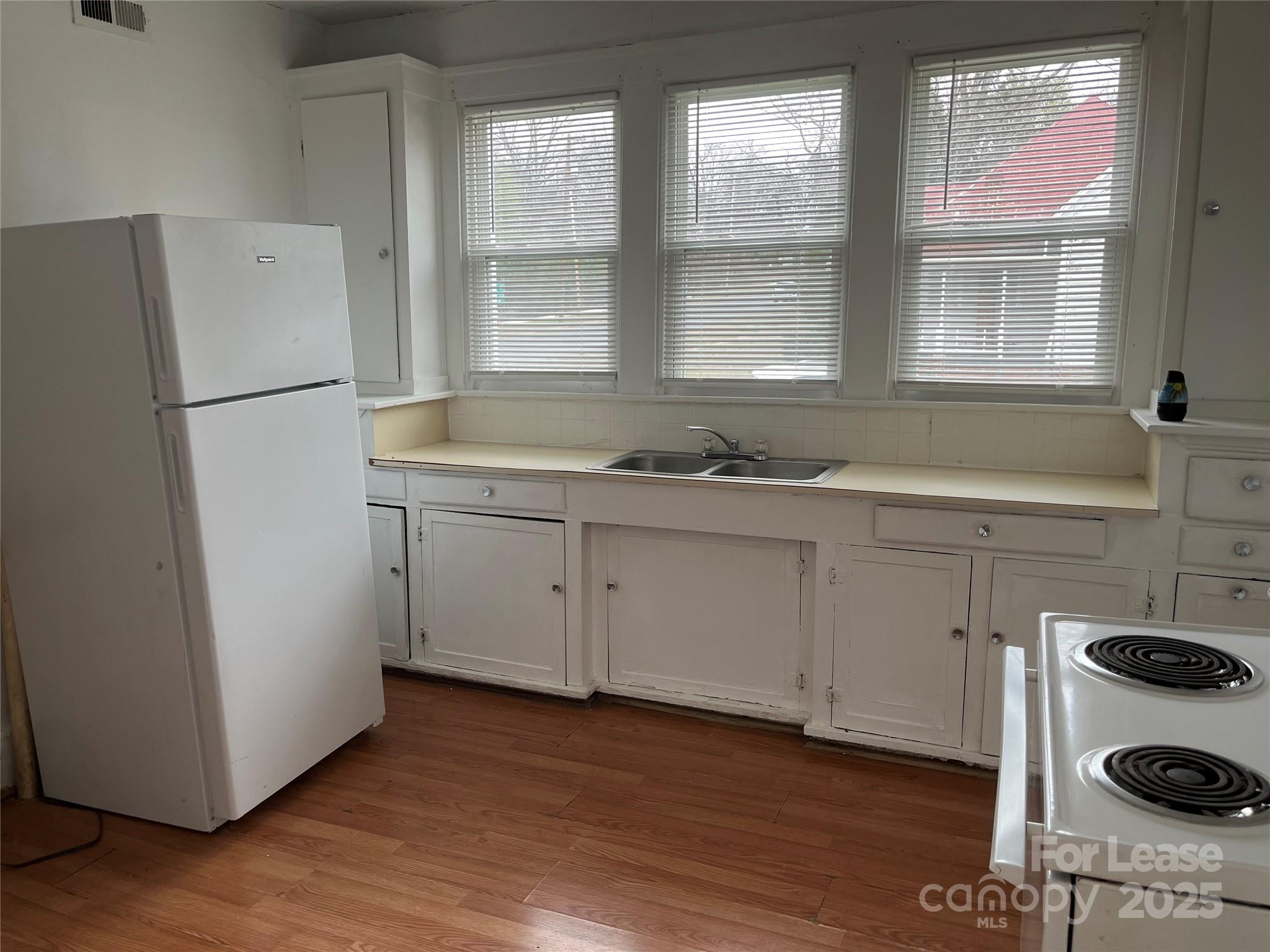 None - Residential Lease