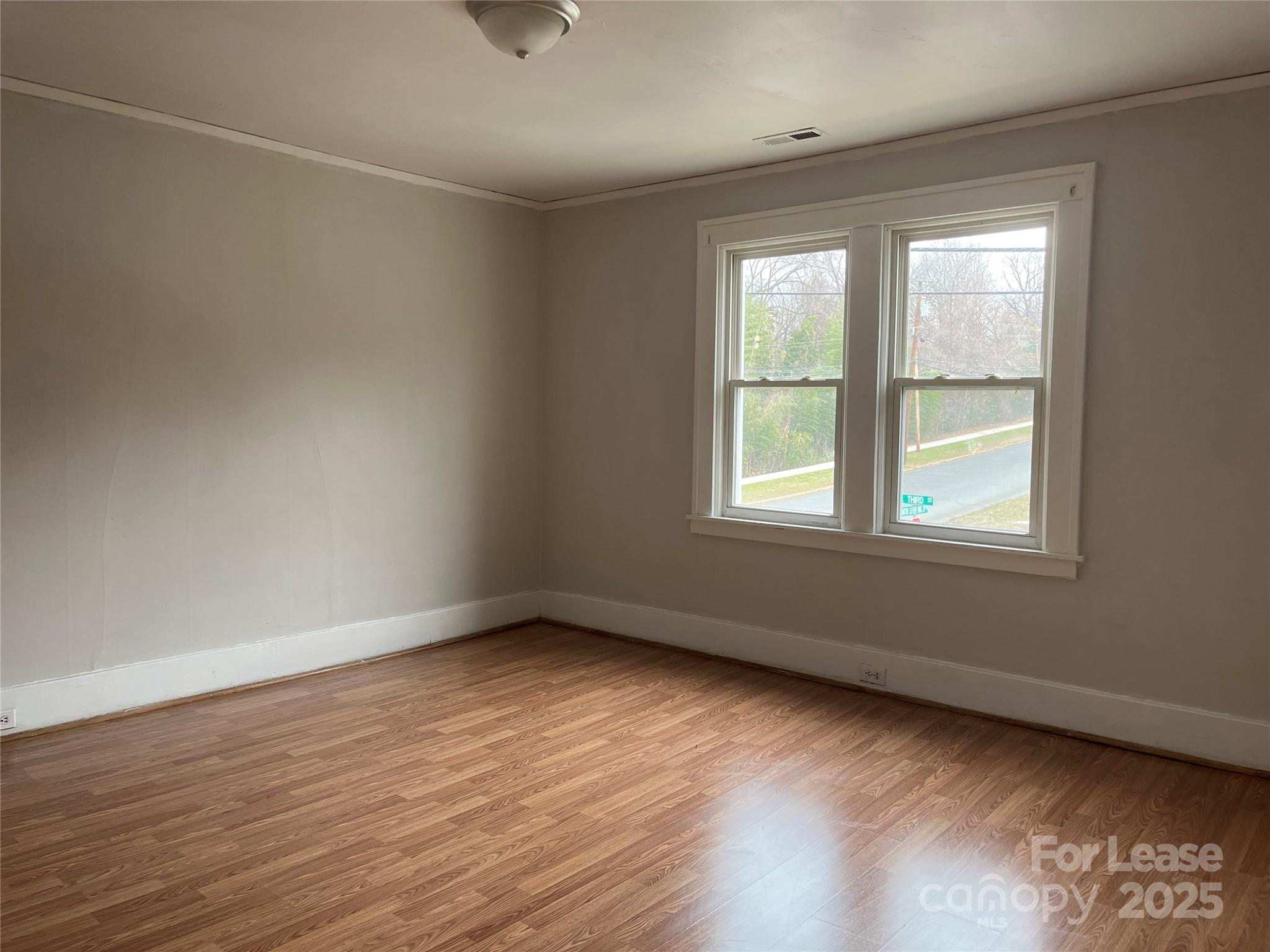 None - Residential Lease