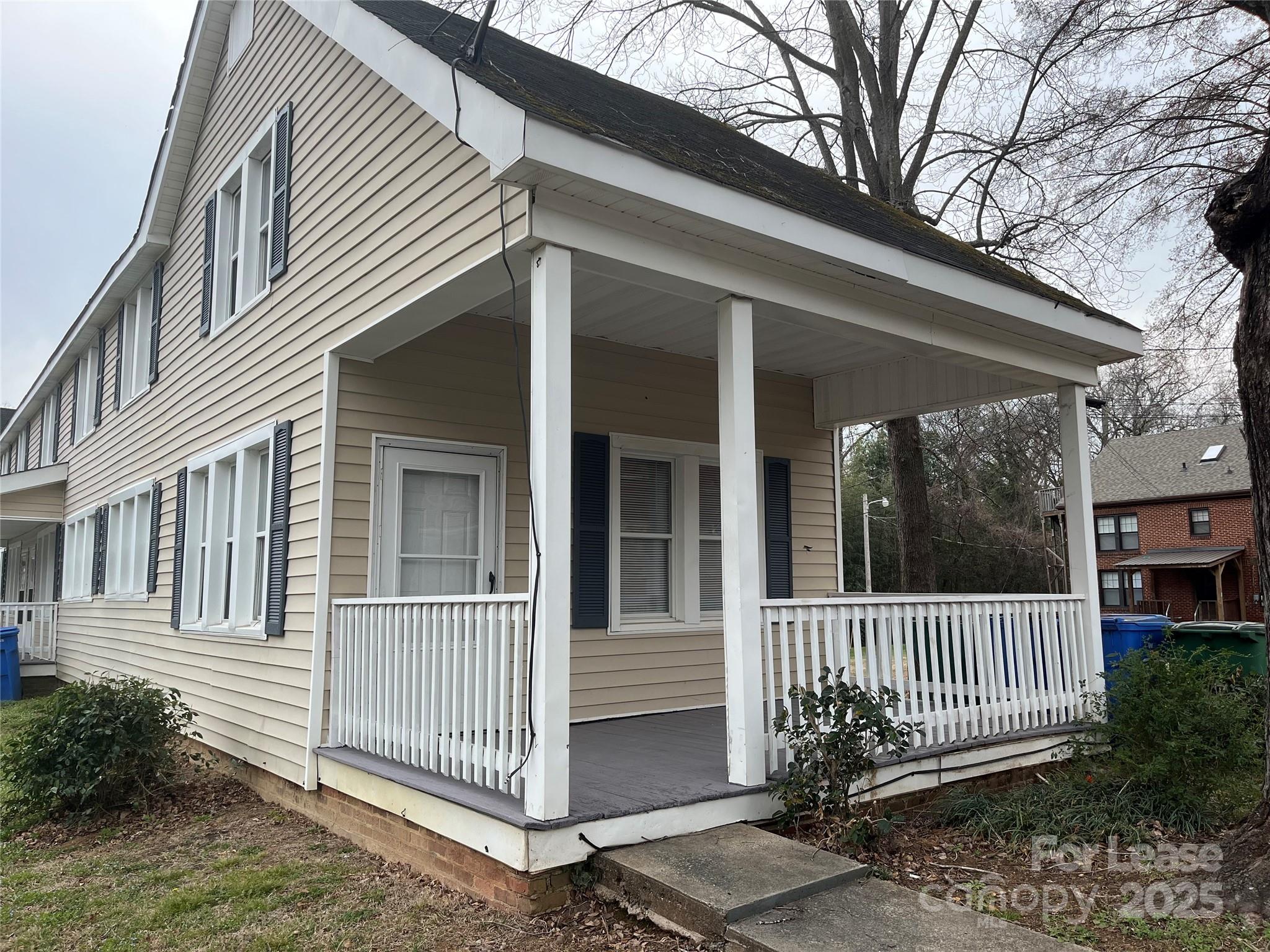 None - Residential Lease